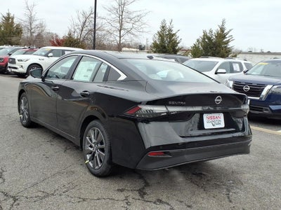 2026 Nissan Sentra SL