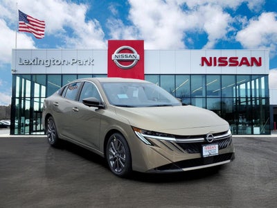 2026 Nissan Sentra SL