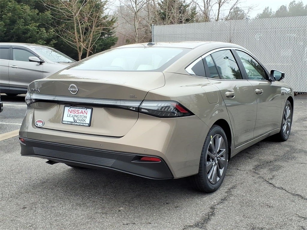 2026 Nissan Sentra SL