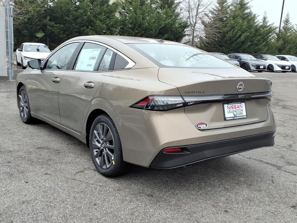 2026 Nissan Sentra SL