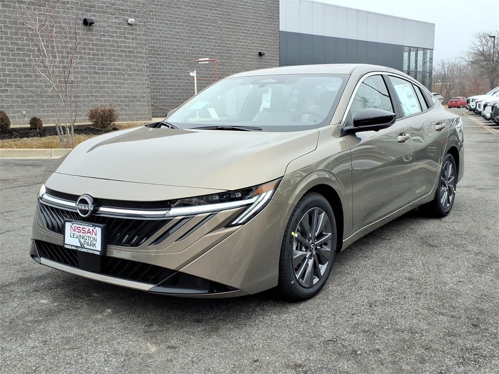 2026 Nissan Sentra SL