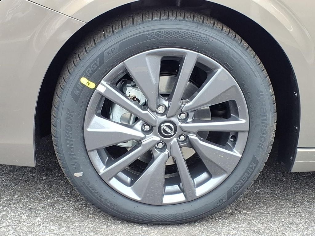 2026 Nissan Sentra SL