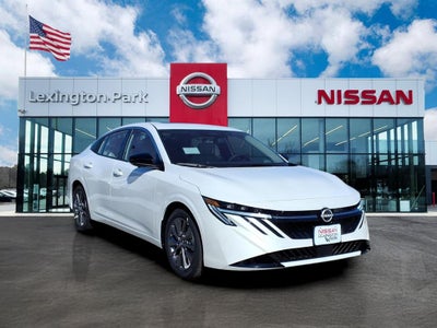 2026 Nissan Sentra SL