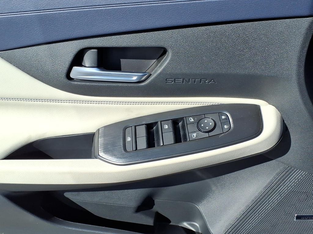 2026 Nissan Sentra SL