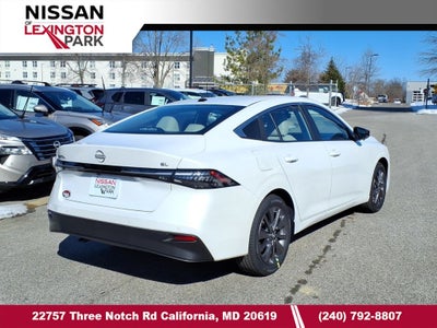 2026 Nissan Sentra SL