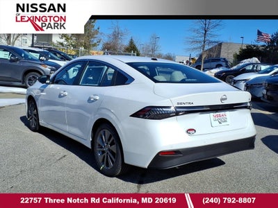 2026 Nissan Sentra SL