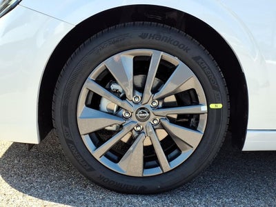 2026 Nissan Sentra SL