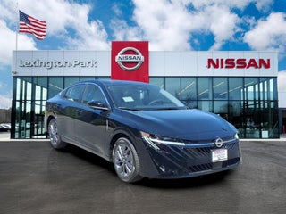2026 Nissan Sentra SL
