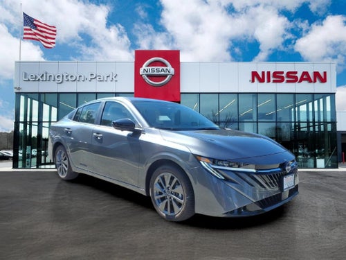 2026 Nissan Sentra SL