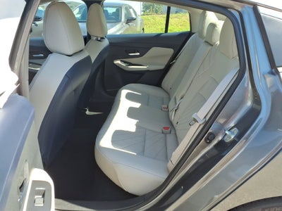 2026 Nissan Sentra SL