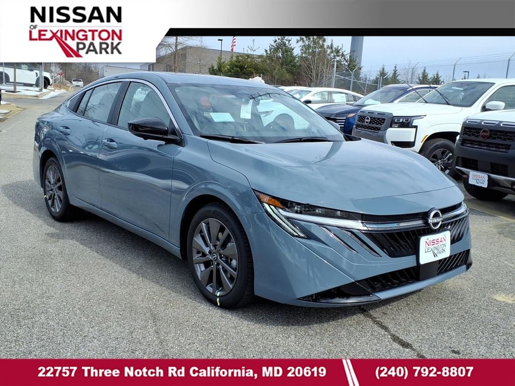 2026 Nissan Sentra SL