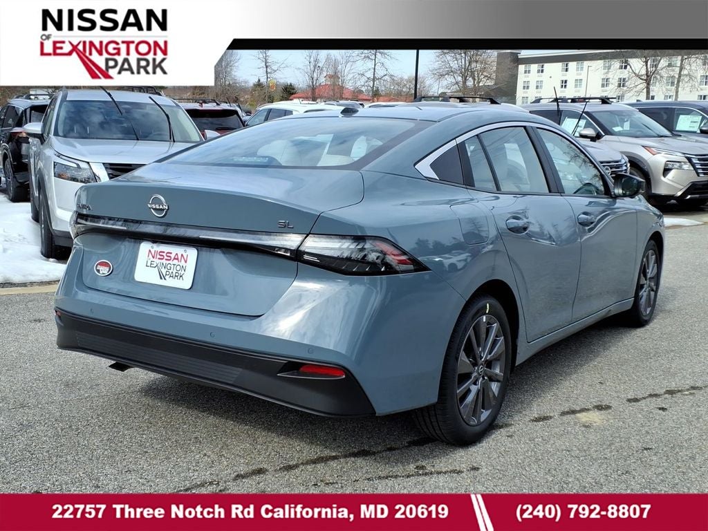 2026 Nissan Sentra SL