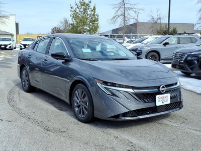 2026 Nissan Sentra SL