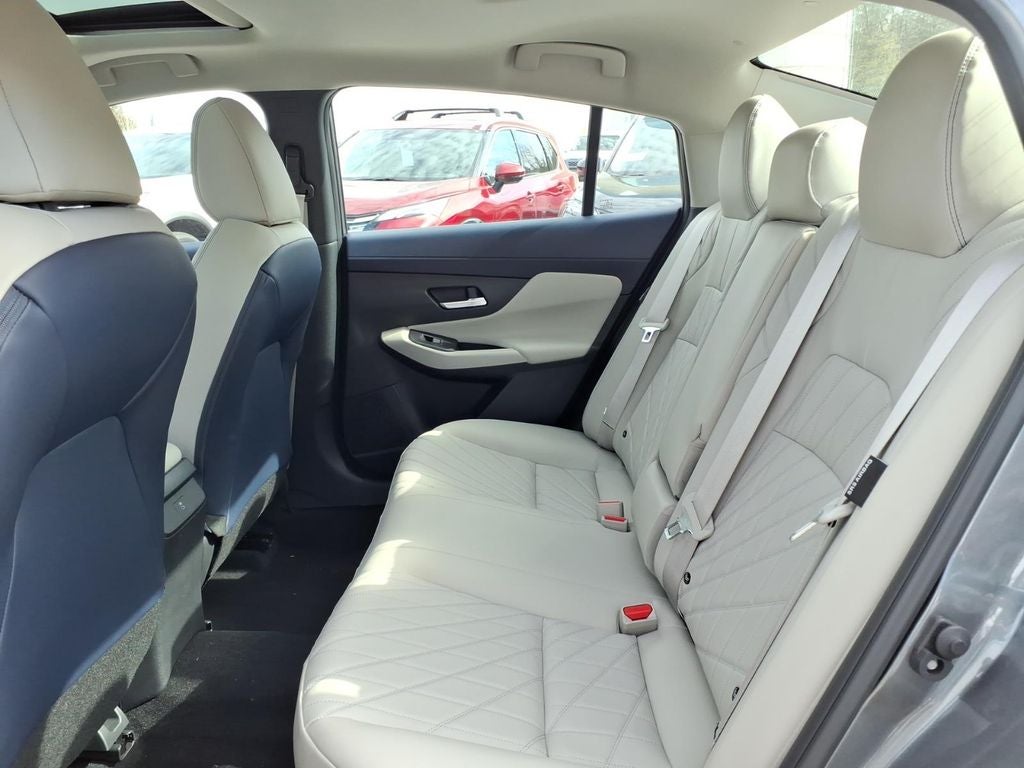 2026 Nissan Sentra SL