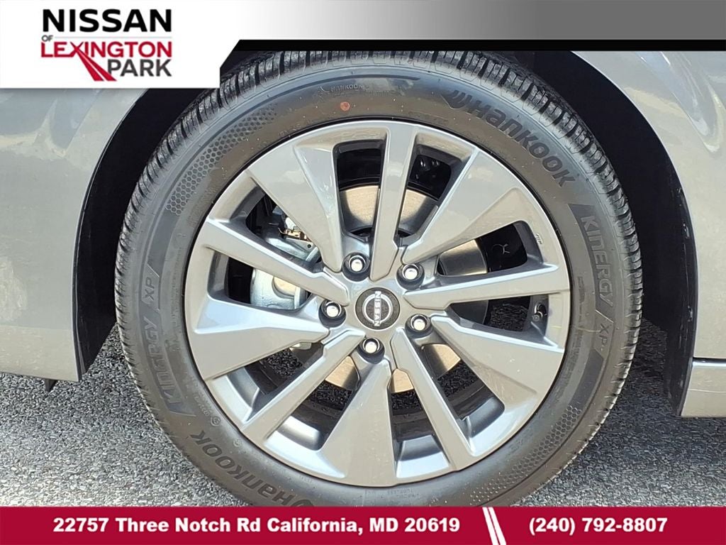 2026 Nissan Sentra SL