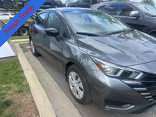 2024 Nissan Versa 1.6 S