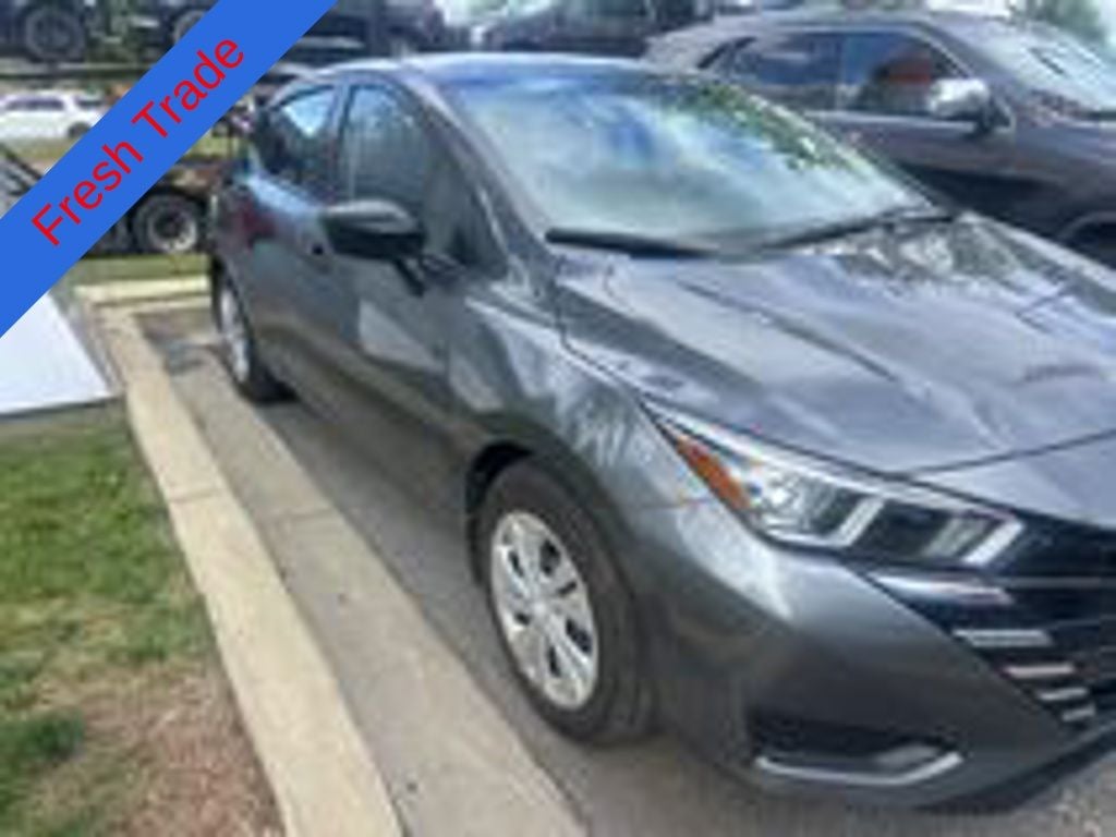 2024 Nissan Versa 1.6 S