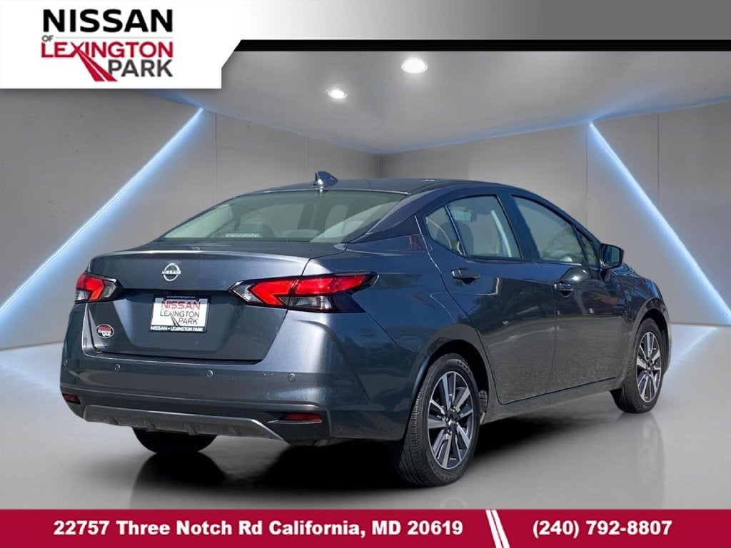 2024 Nissan Versa 1.6 SV