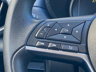 2024 Nissan Versa 1.6 SV