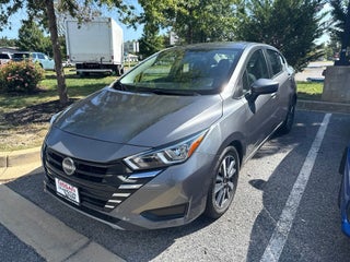 2024 Nissan Versa 1.6 SV