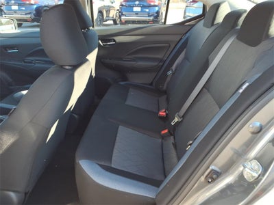 2025 Nissan Versa 1.6 SV