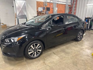 2024 Nissan Versa 1.6 SV