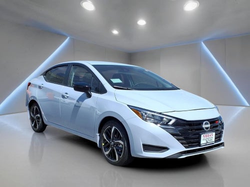 2025 Nissan Versa 1.6 SR