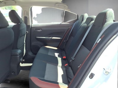 2025 Nissan Versa 1.6 SR