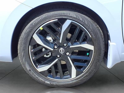 2025 Nissan Versa 1.6 SR