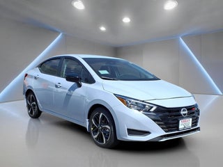 2025 Nissan Versa 1.6 SR