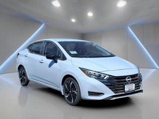 2025 Nissan Versa 1.6 SR