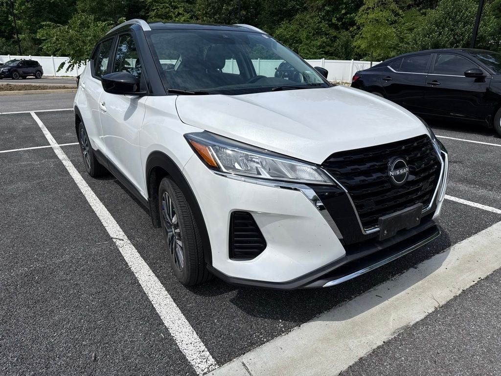 2024 Nissan Kicks 1.6 SV's photo