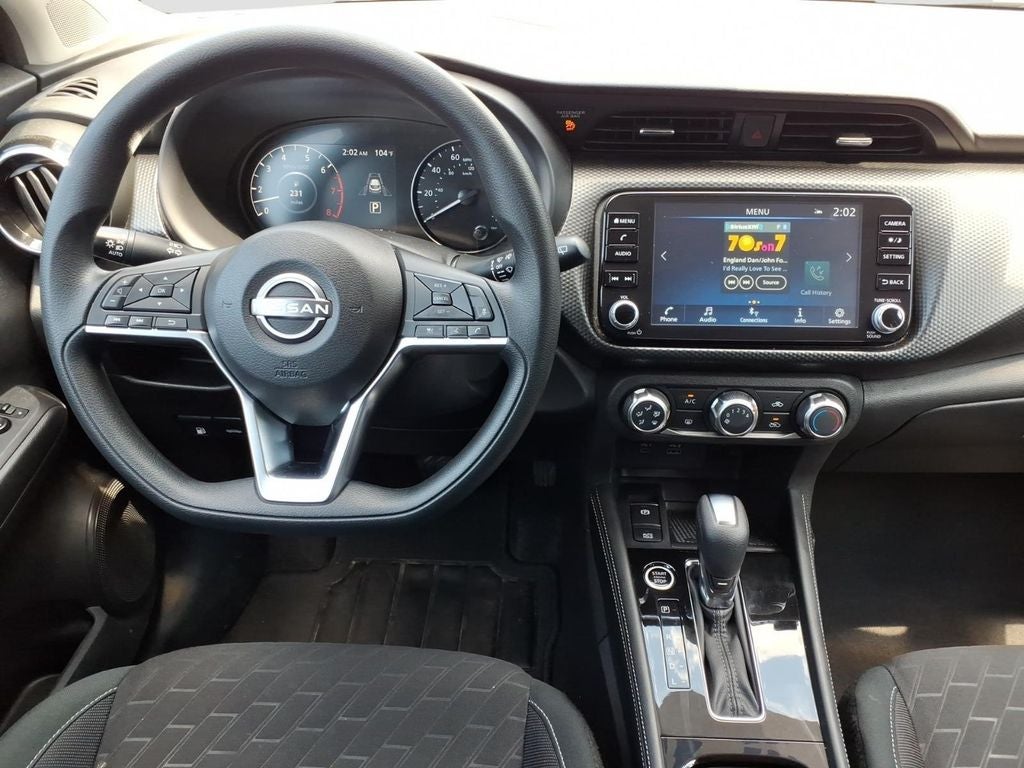 2024 Nissan Kicks SV