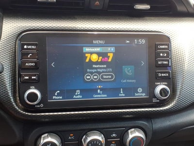 2024 Nissan Kicks SV
