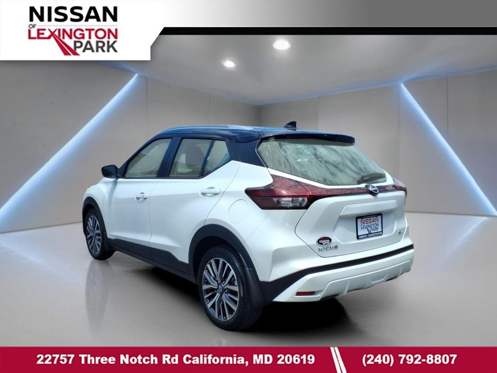 2024 Nissan Kicks SV