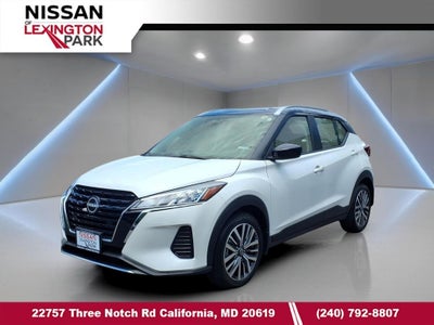 2024 Nissan Kicks SV