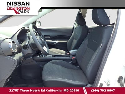 2024 Nissan Kicks SV
