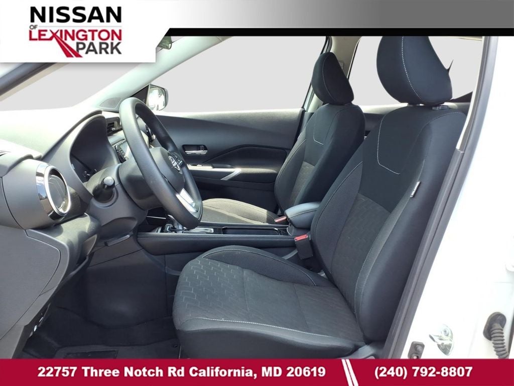2024 Nissan Kicks SV