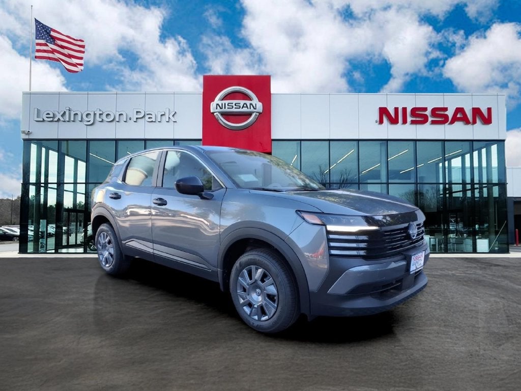 2027 Nissan Kicks S
