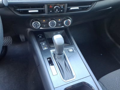 2027 Nissan Kicks S