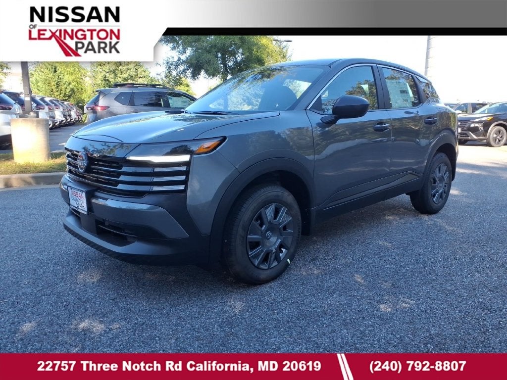 2027 Nissan Kicks S