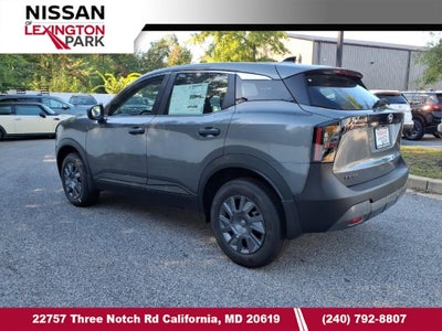 2027 Nissan Kicks S