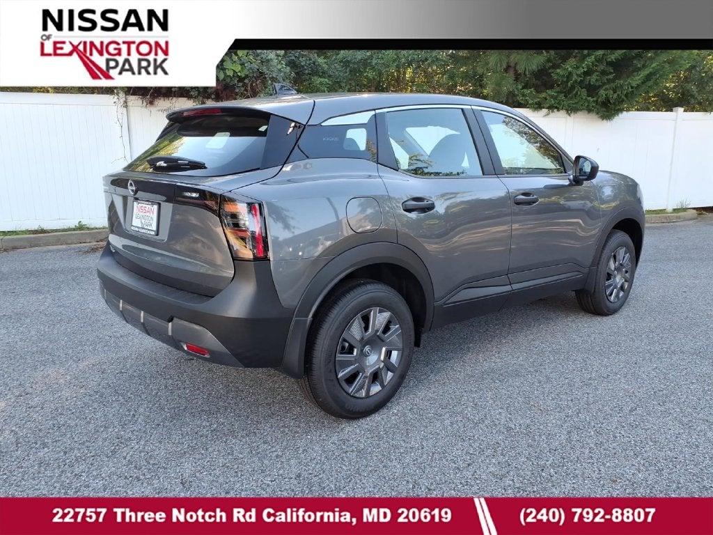 2027 Nissan Kicks S