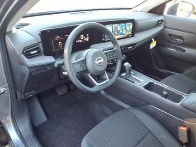2027 Nissan Kicks S