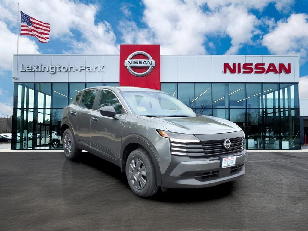 2026 Nissan Kicks S