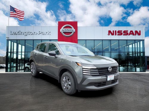 2026 Nissan Kicks S