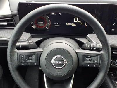 2026 Nissan Kicks S