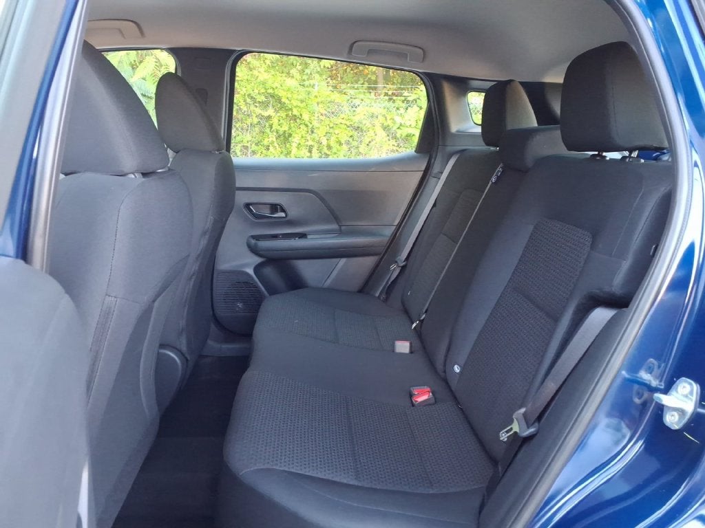 2027 Nissan Kicks S