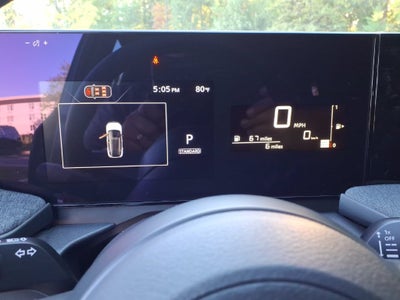 2027 Nissan Kicks S