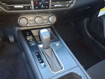 2027 Nissan Kicks S